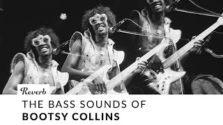 The Bass Sounds of Bootsy Collins | Reverb