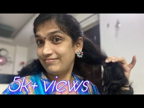 The Hair cut |Most requested video| continuation for my hair donation video