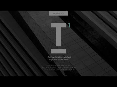 Technasia & Green Velvet - Suga (Instrumental Mix)