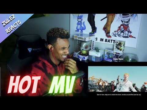 Zulez Reacts To: SEVENTEEN - 'HOT' Official MV