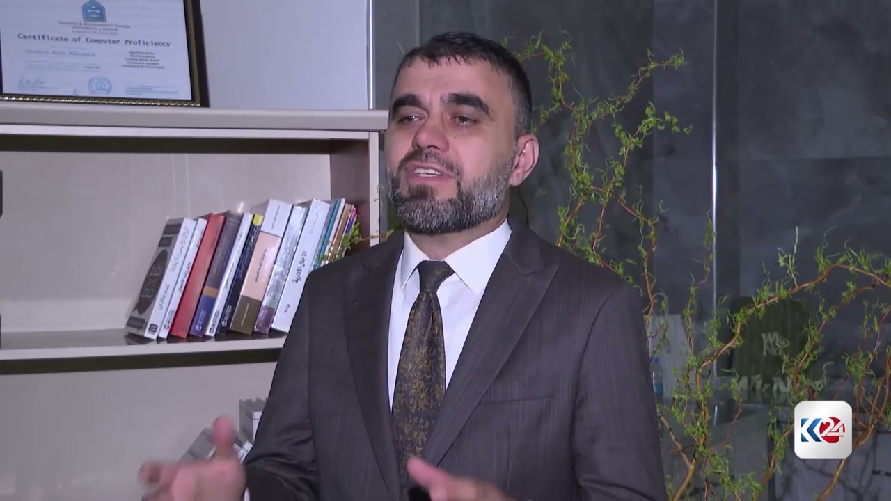 ڤیدیۆ | داخرانی دەروازەکانی دیکە جوڵەی بازرگانیی لە ئیبراهیم خەلیل زیاد کردووە