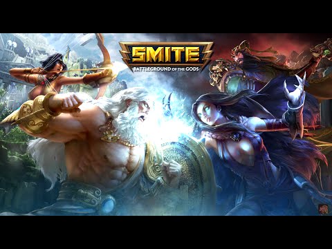 Smite: Battleground of the Gods Xbox One Beta - Tutorial and a Look at the Gods