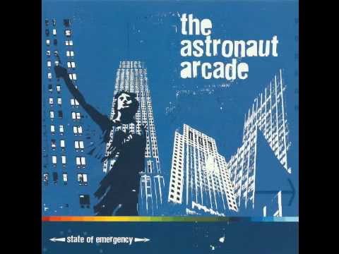 The Astronaut Arcade - Rock Star