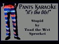 Toad the Wet Sprocket - Stupid [karaoke]