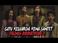 BALAS DENDAM YANG MEMBAWA MALAPETAKA