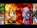 Golden Axe The Duel Gillius Vs Keel