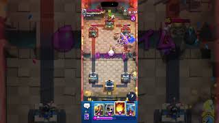 【クラロワ】相手のクローン裏技😱【CLASH ROYALE】#shorts