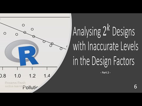 LRM 6: Níveis imprecisos em fatores de projeto - Parte 2