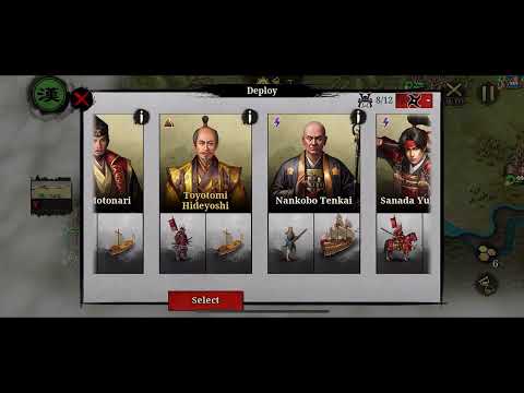 Great Conqueror2 Shogun:Time Rift-Guanyu10(Battle of Jiangling)