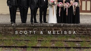 Gibraltar Hotel Wedding Video // SCOTT + MELISSA // EMOTIVA Photo & Video