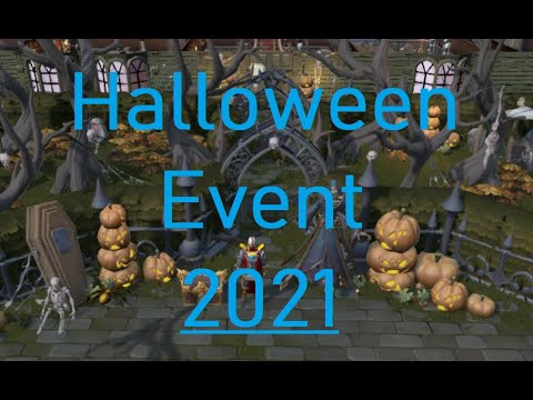 Runescape 3 Halloween Event 2021 Guide For Greg & Ed Mini-Quest