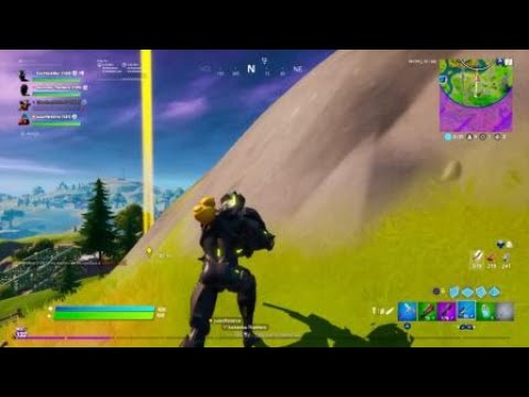 YouTube video