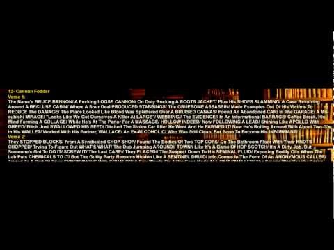 SeraphGuard/SnakeVersusCrane - Short Stories -12- Cannon Fodder.mp4