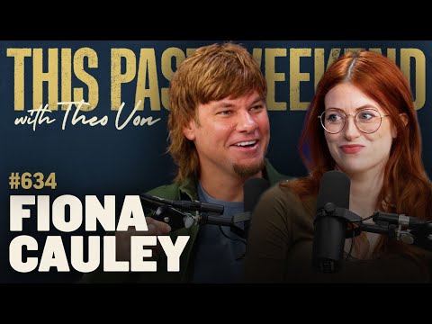 Fiona Cauley | This Past Weekend w/ Theo Von #634 video thumbnail