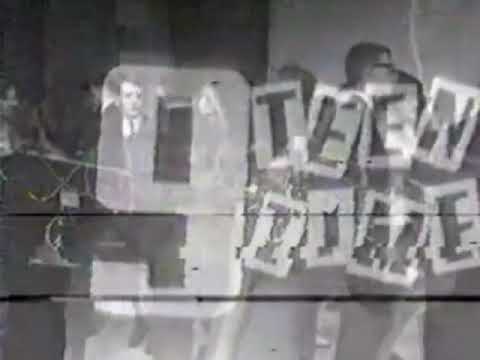 The Fantastic Johnny C's "Boogaloo Down Broadway" from Teen Time in 1967.