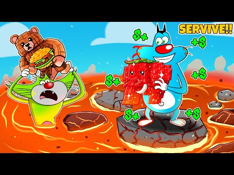 ROBLOX Don’t Fall In The Lava! For BRAINROT...