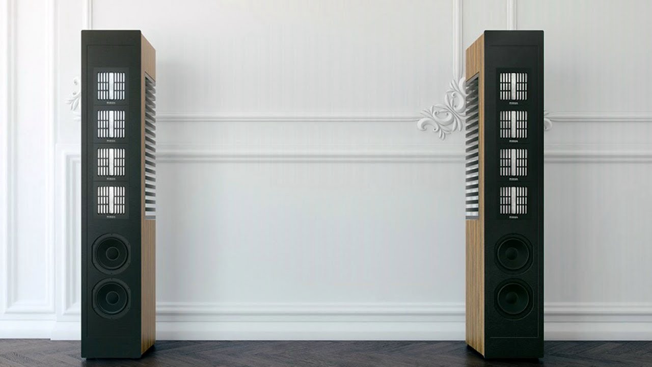 video Loa Piega Master Line Source 2 chính hãng 0