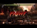 Mortal Kombat 9 Komplete Edition Kabal In Action And Fatalities MK9 Xbox 360 Gameplay