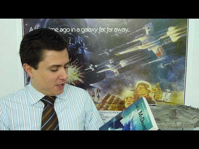 Vídeo relacionado con A Talent For War (Alex Benedict Novel) [Idioma Inglés]