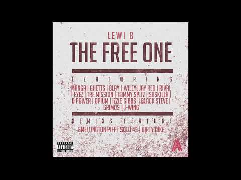 Lewi B - SMH (featuring Saskilla, Wiley, Tre Mission, Manga & Tommy Spitz)