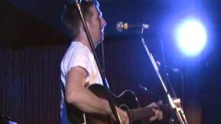 John K Samson Cruise Night Live At The Casbah Dec 10 09.MP4