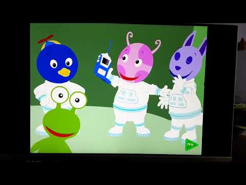 The Backyardigans - Mission to Mars - Cutscene 9 Redub