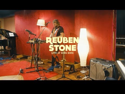Reuben Stone │Something for you │ Live