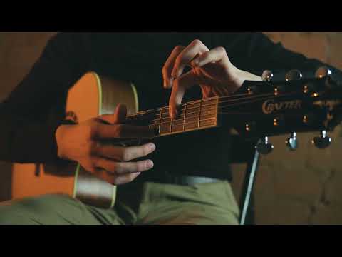 Desert storm - Markus W74 (Fingerstyle acoustic guitar)