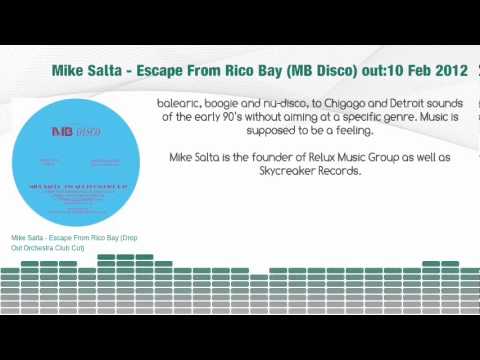Mike Salta - Escape From Rico Bay