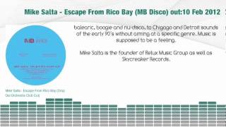 Mike Salta - Escape From Rico Bay