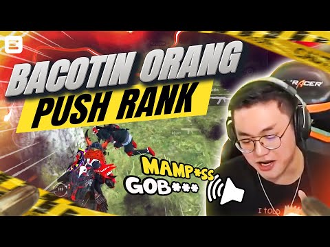 RATAAA LOOOO SEMUAA! - PUBG MOBILE INDONESIA