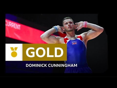 European CHAMPION! CRAZYY