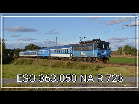 ČDC 363.050 - R 723 „Lužnice“ - Roudná - 27.9.2020