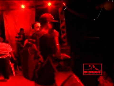 Steves J. Bryan And O-Gun live performance