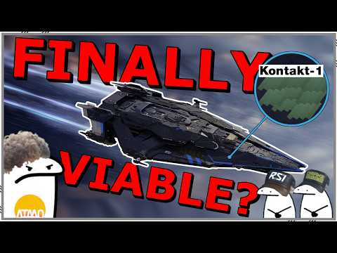 Light Fighter NERDS Are FURIOUS About The New Armor Changes | Star Citizen 4.7