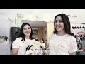 Citra Sabun Lulur Makassar International Eight Festival Forum 2019