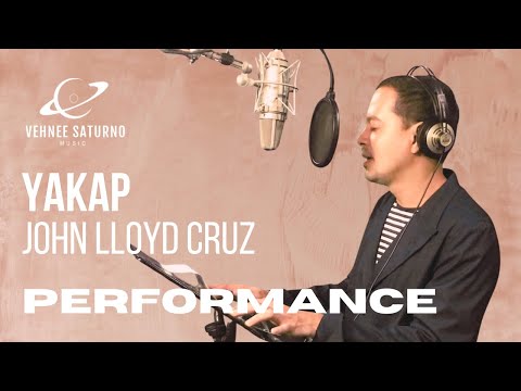 John Lloyd Cruz - Yakap (Performance Video)