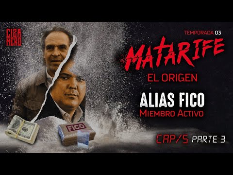 Matarife Cap 5 Parte 3: Alias FICO