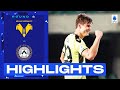 Verona-Udinese 1-2 | Udinese make it six straight wins: Goals & Highlights | Serie A 2022/23