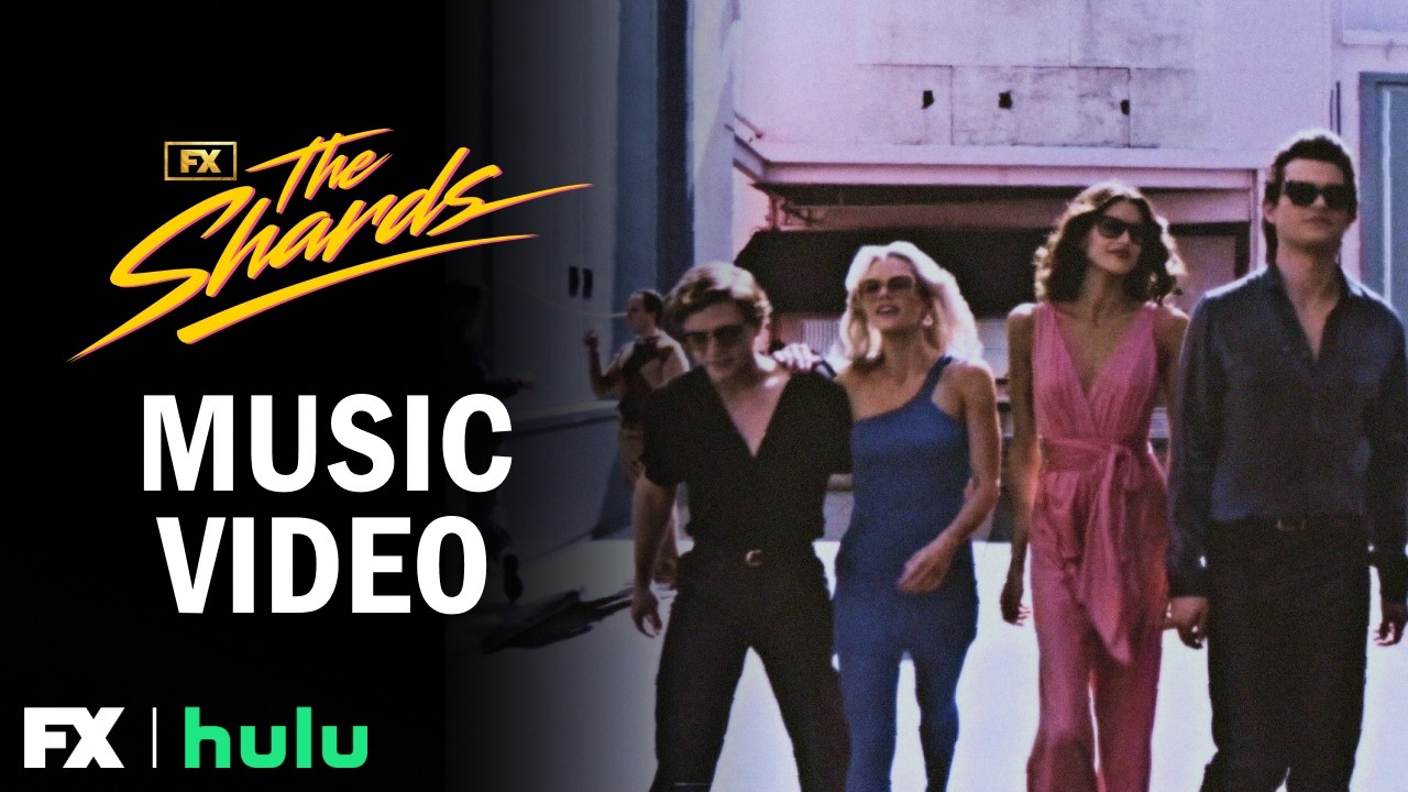 Dance Like Nobody’s Watching - Official Music Video | The Shards | FX