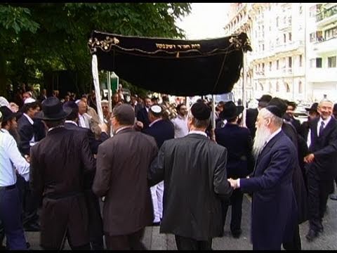 Hachnosas Sefer Torah Chabad, Geneva, Switzerland