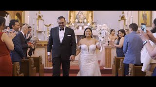 Jessica + Shant | Toronto Wedding Highlight Video | Parkview Manor