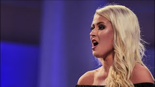 Holst: In the Bleak Midwinter - Lullaby by Magical Ernestina Jošt