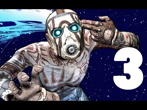 Borderlands The Handsome Collection - The Pre-Sequel - Part 3 - (Xbox One/PS4 1080p 60FPS)