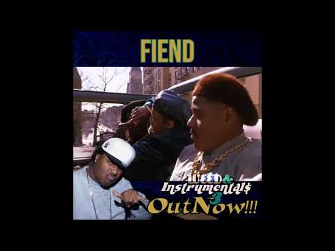 Fiend Mr International Jones