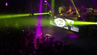 Kaolo pt. 3 by Yellow Claw @ Club Cinema on 12/12/15