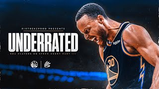 NBA Players explain why Stephen Curry is BETTER than EVERYBODY (LeBron, Durant, Doncic..)