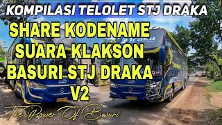 Download lagu SHARE KODENAME KLAKSON BASURI STJ DRAKA V2 YANG LAGI VIRAL V3.6.1 mp3