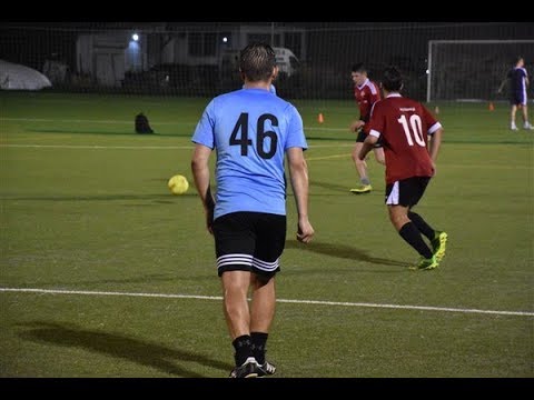 29.08.2017 II Liga B - Extend Vision vs. KOBY