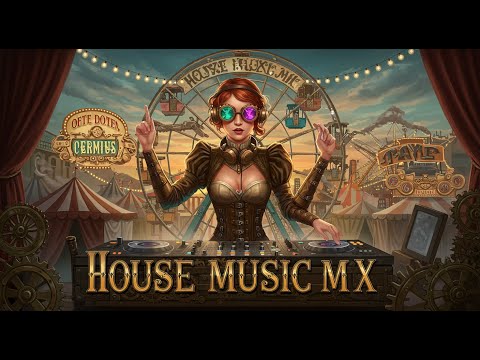 HOUSE Music Mix 2025 - Kolsch, Noizu, Green Velvet, Tale Of Us Style DJ Mix